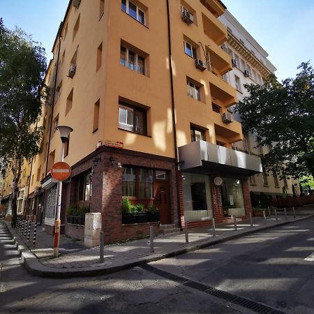 Sleep Over Sofia - Guest Rooms Екстериор снимка