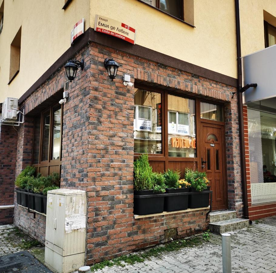 Sleep Over Sofia - Guest Rooms Екстериор снимка