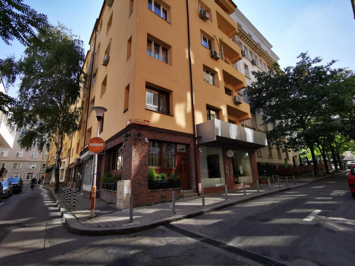 Sleep Over Sofia - Guest Rooms Екстериор снимка