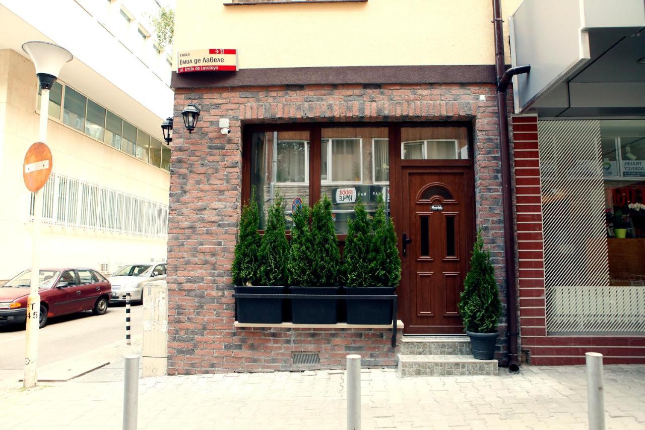 Sleep Over Sofia - Guest Rooms Екстериор снимка