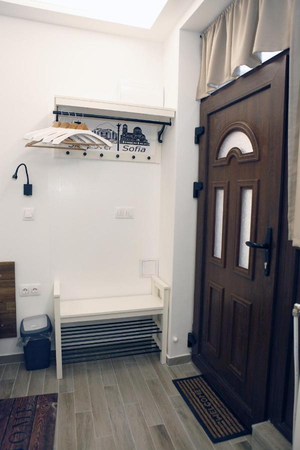 Sleep Over Sofia - Guest Rooms Екстериор снимка