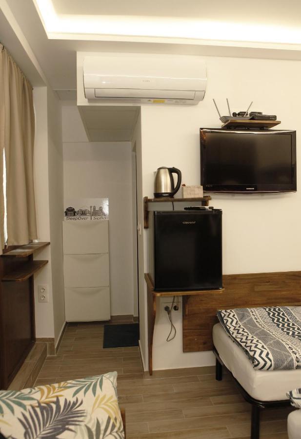 Sleep Over Sofia - Guest Rooms Екстериор снимка