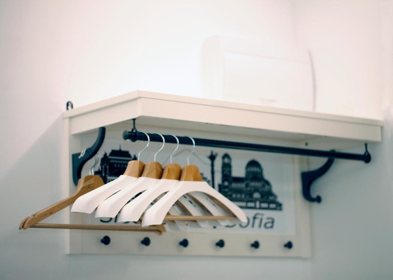 Sleep Over Sofia - Guest Rooms Екстериор снимка